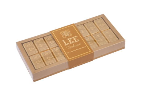 Կոնֆետների հավաքածու Լիի Օունս, ոսկեգույն 295գ