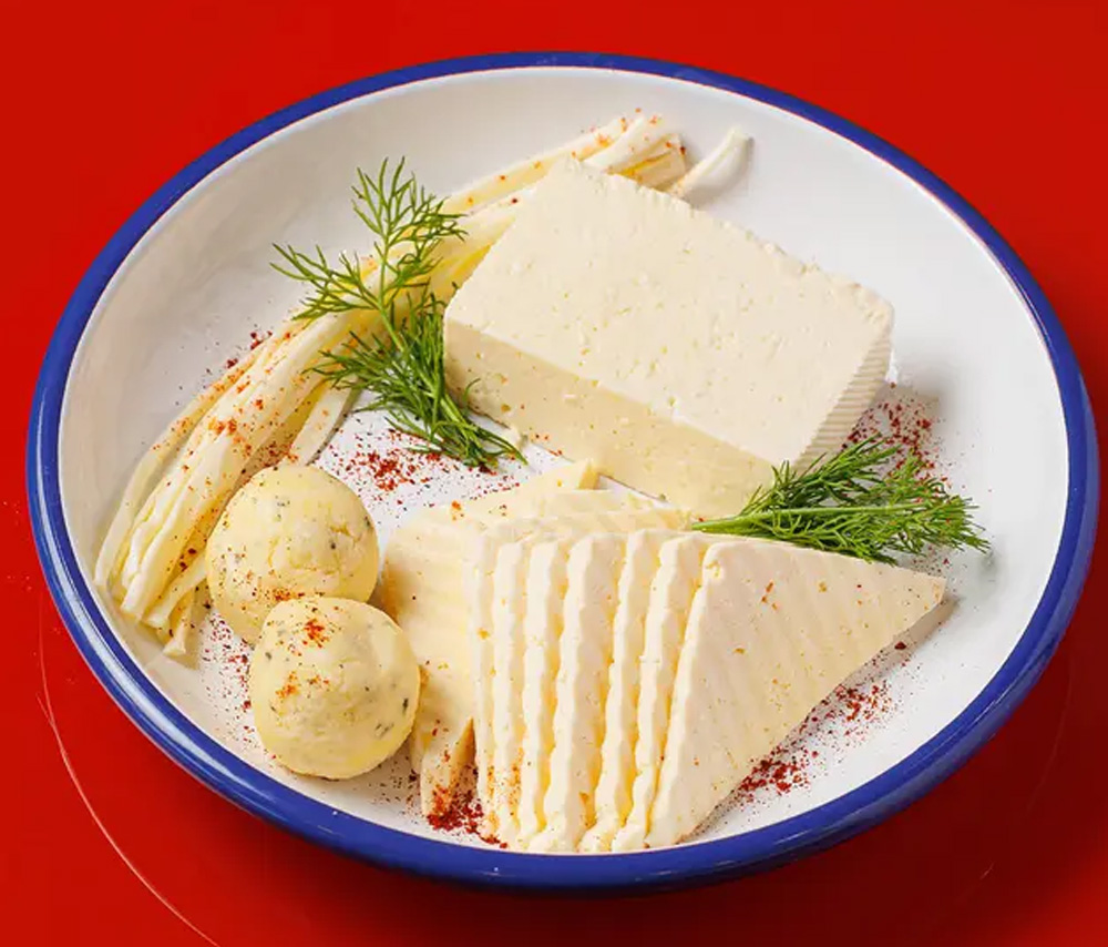 Պանրի տեսականի