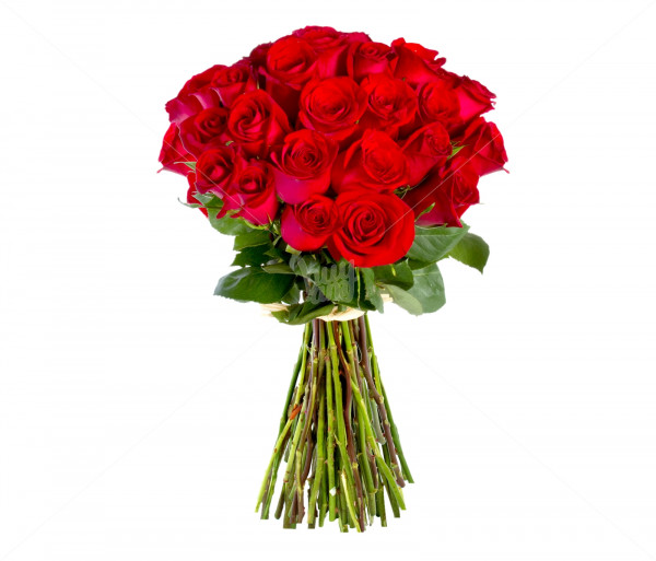Ծաղկեփունջ «35 կրակոտ վարդեր» Anahit