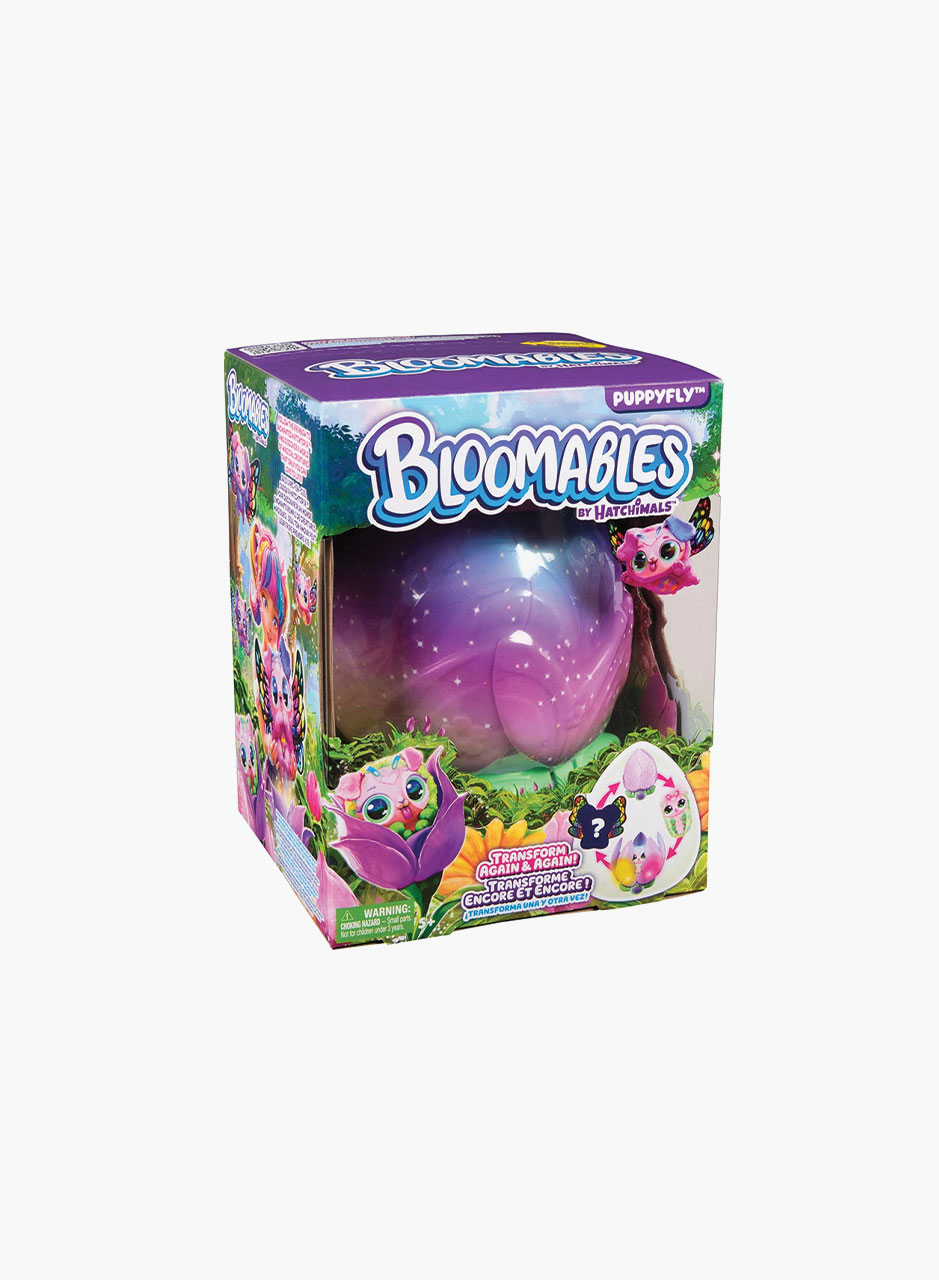 Spin Master Ինտերակտիվ խաղալիք «Bloom Surprise Puppyfly»