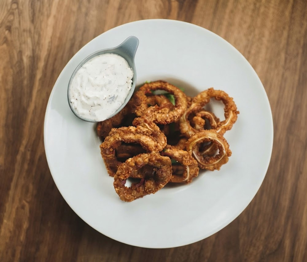 Fried Calamari