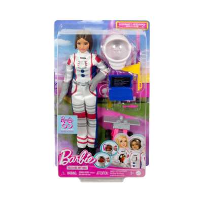 Բարբի տիկնիկ տիեզերագնաց Mattel