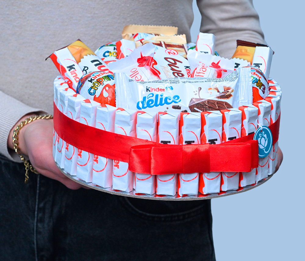 Քաղցր անակնակալ