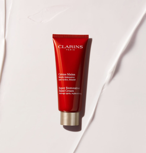 Super Restorative Hand Cream Clarins