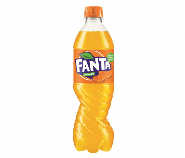 Զովացուցիչ ըմպելիք «Fanta» 0.5լ