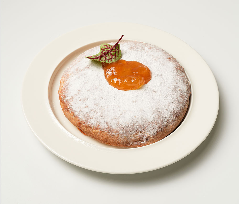 Գաթա ծիրանով