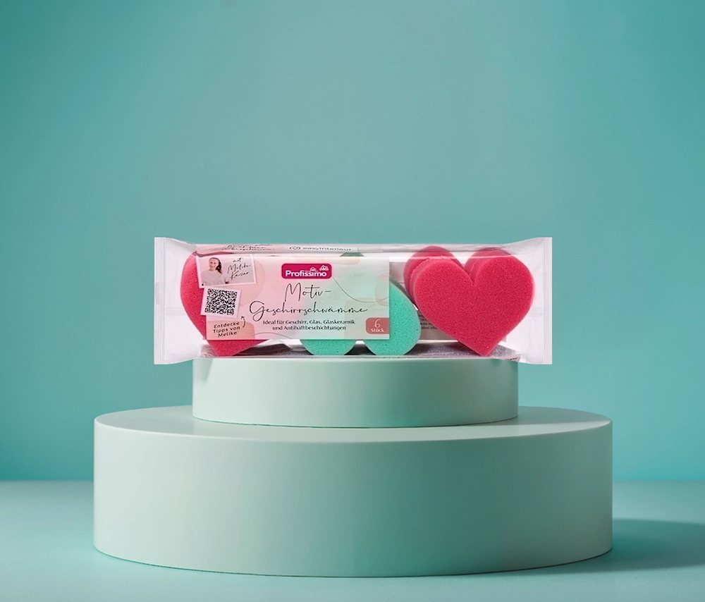 PROFISSIMO ԱՄԱՆԻ ՊԱՏԿԵՐԱՎՈՐ ՍՊՈՒՆԳՆԵՐ , 6 ՀԱՏ