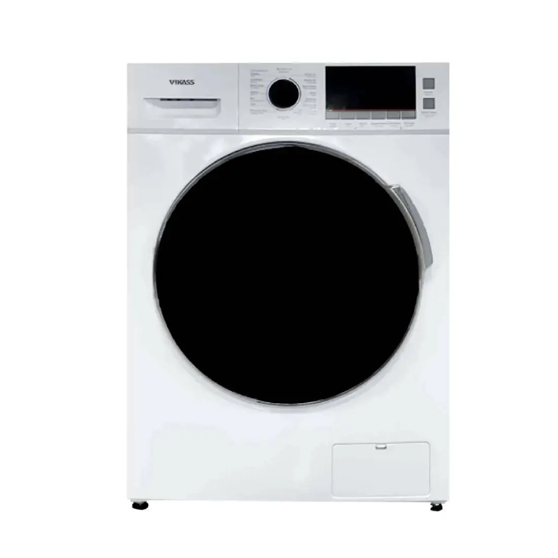 Լվացքի մեքենա և չորանոց VIKASS VWMC01107D 10կգ