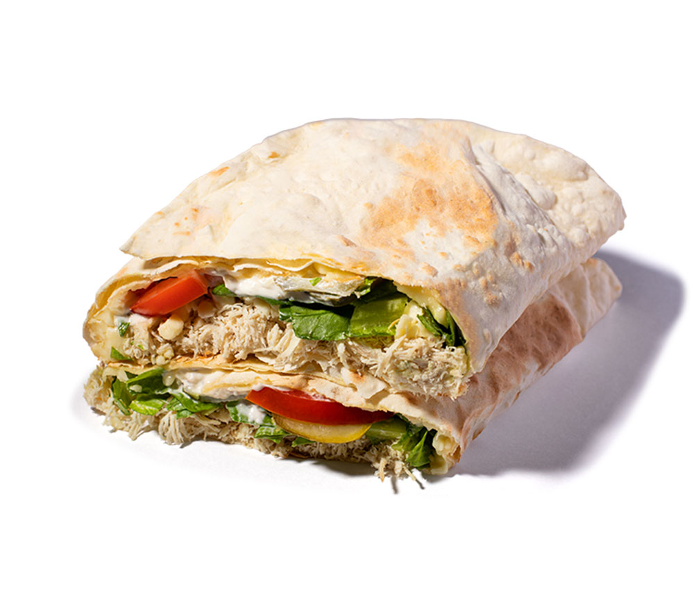 Picasso sandwich