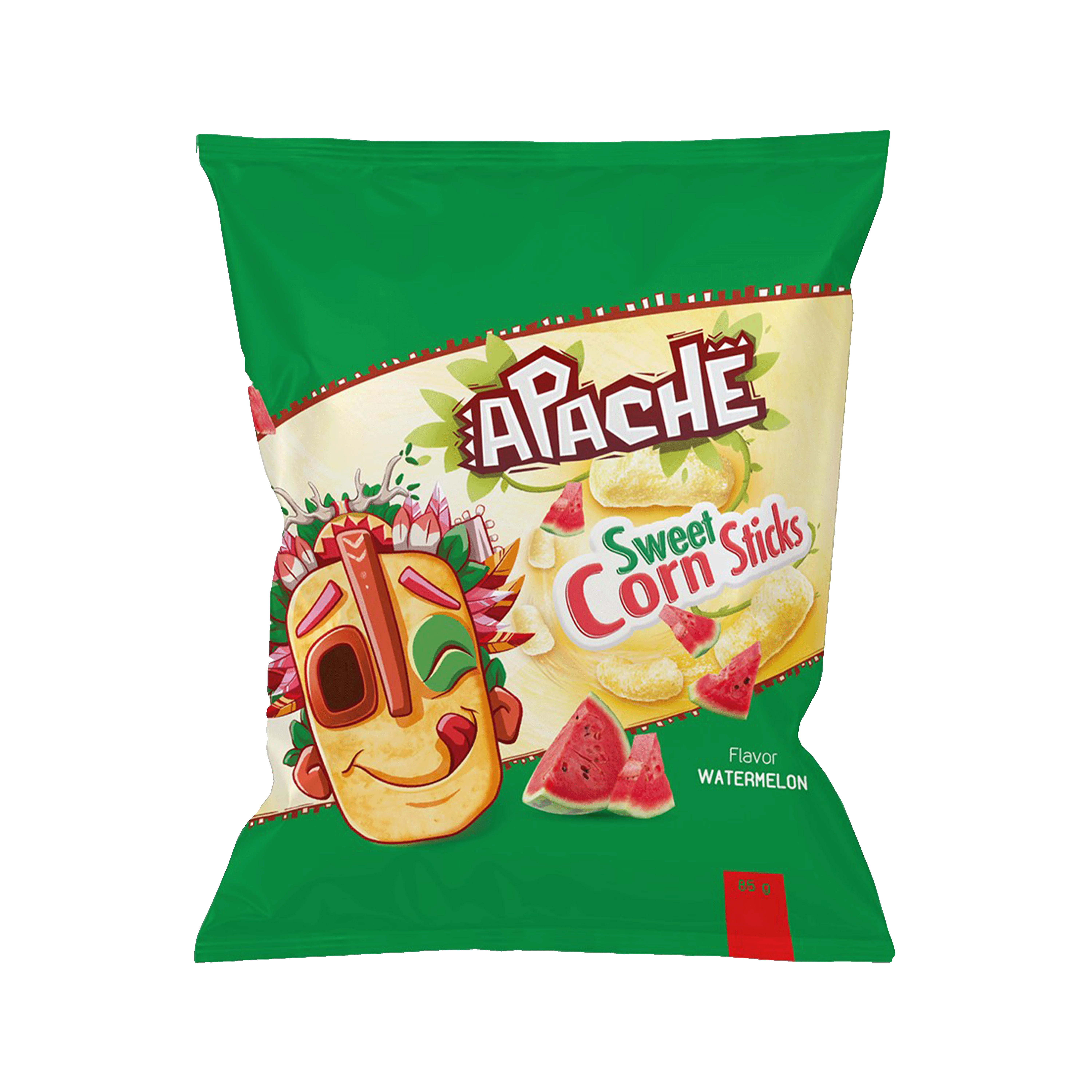 Кукур. пал. "Apache" арбуз 85г