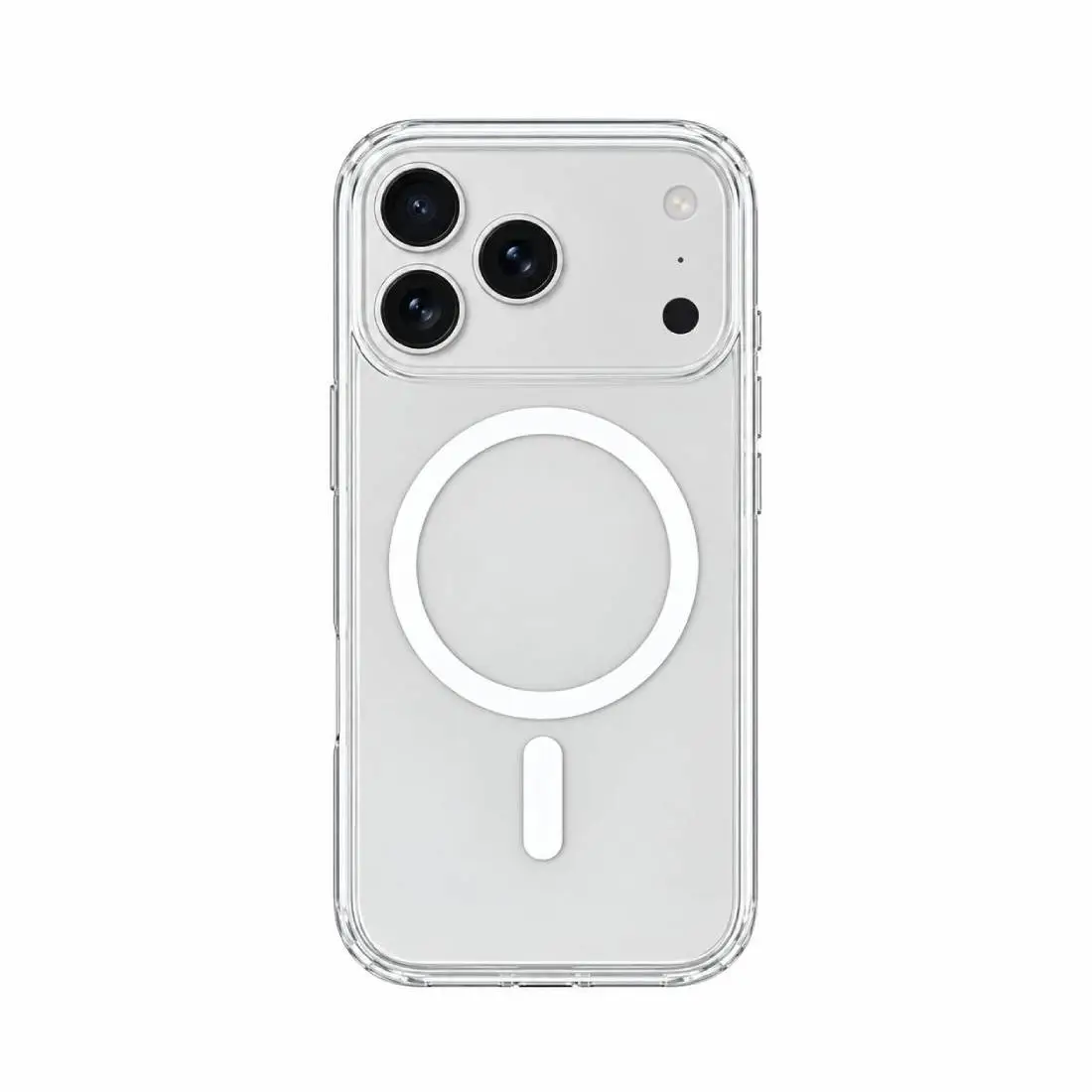 Պատյան iPhone 18 Pro Polo & Santa Barbara Solara ELROY Magsafe Clear