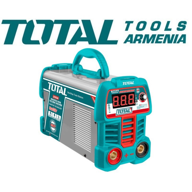 Inverter MMA welding machine 200A TW220069