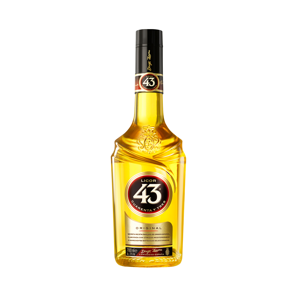 Լիկոր 43, Օրիգինալ