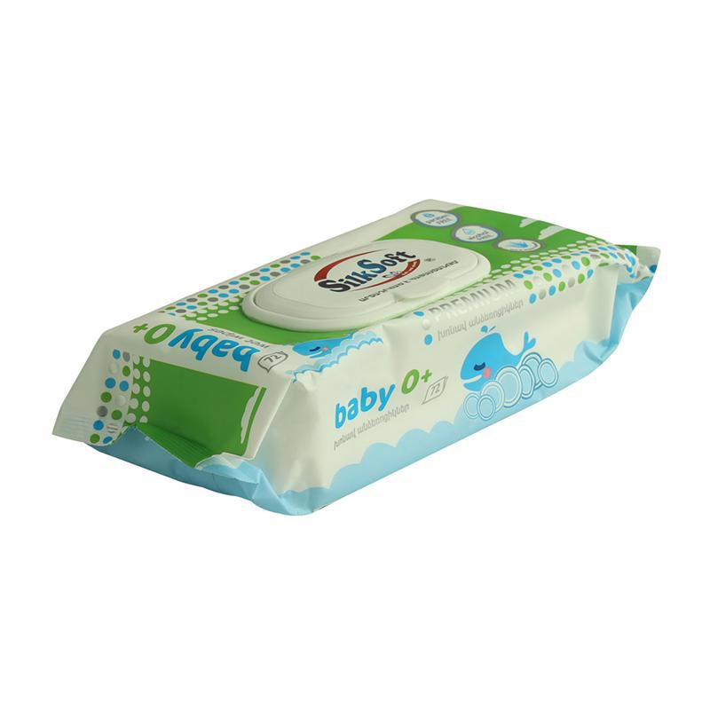 Սիլկ սոֆթ պրեմիում մնկ խոնավ անձx72