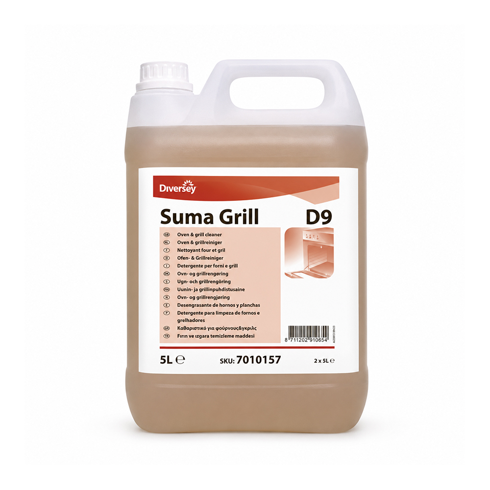 Suma Grill D9 5լ