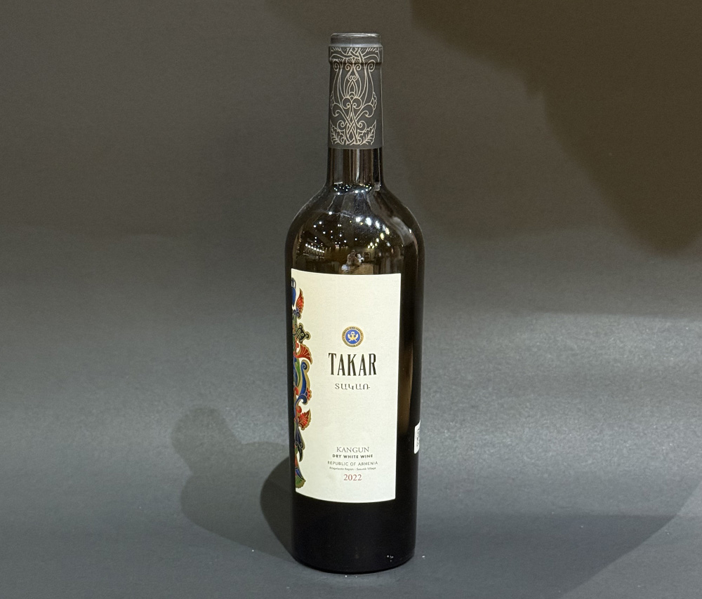 White wine Takar /Kangoun/