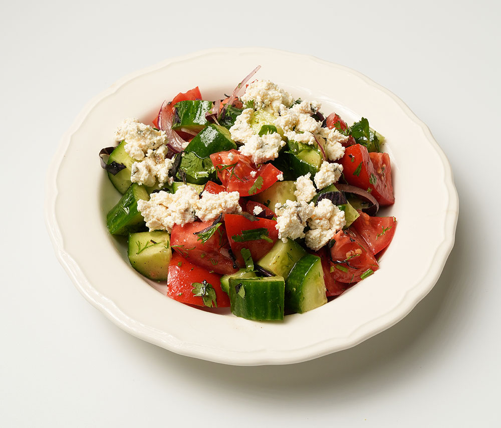 Ամառային աղցան