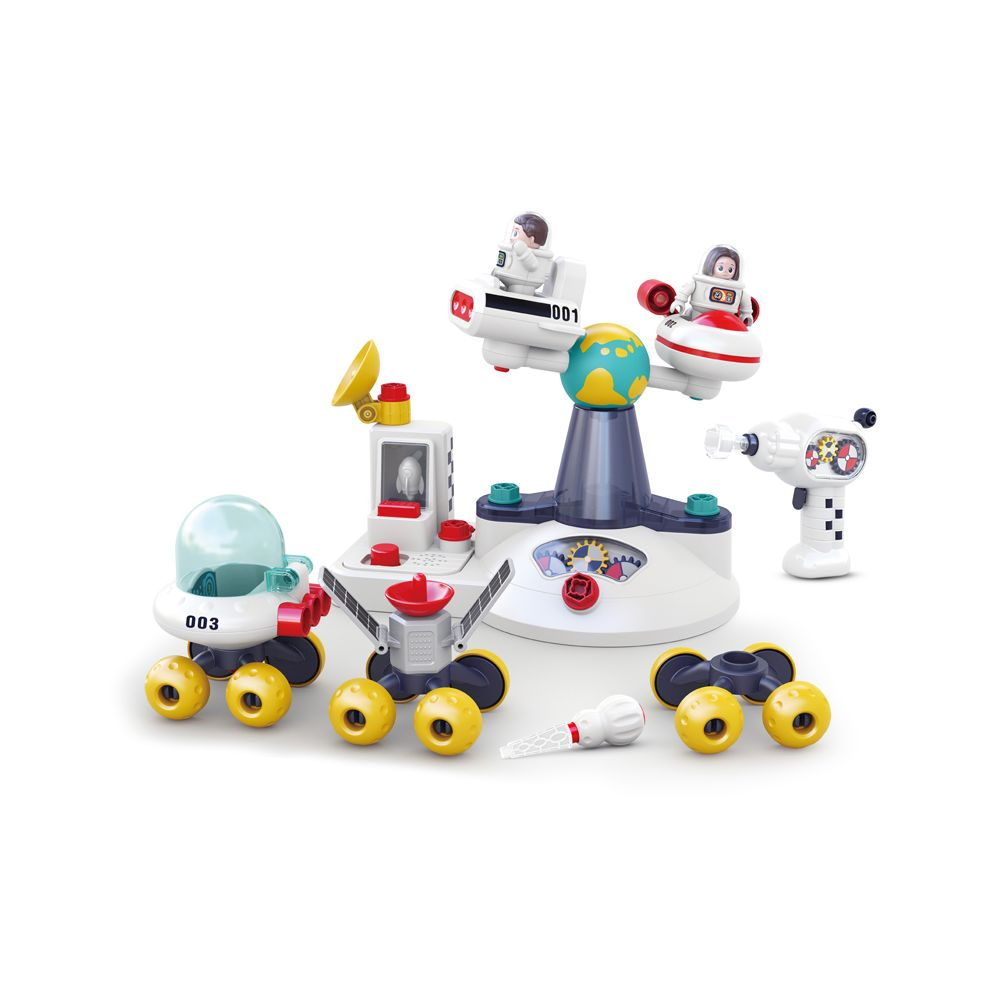 Space Base Station Stem Education Miukids