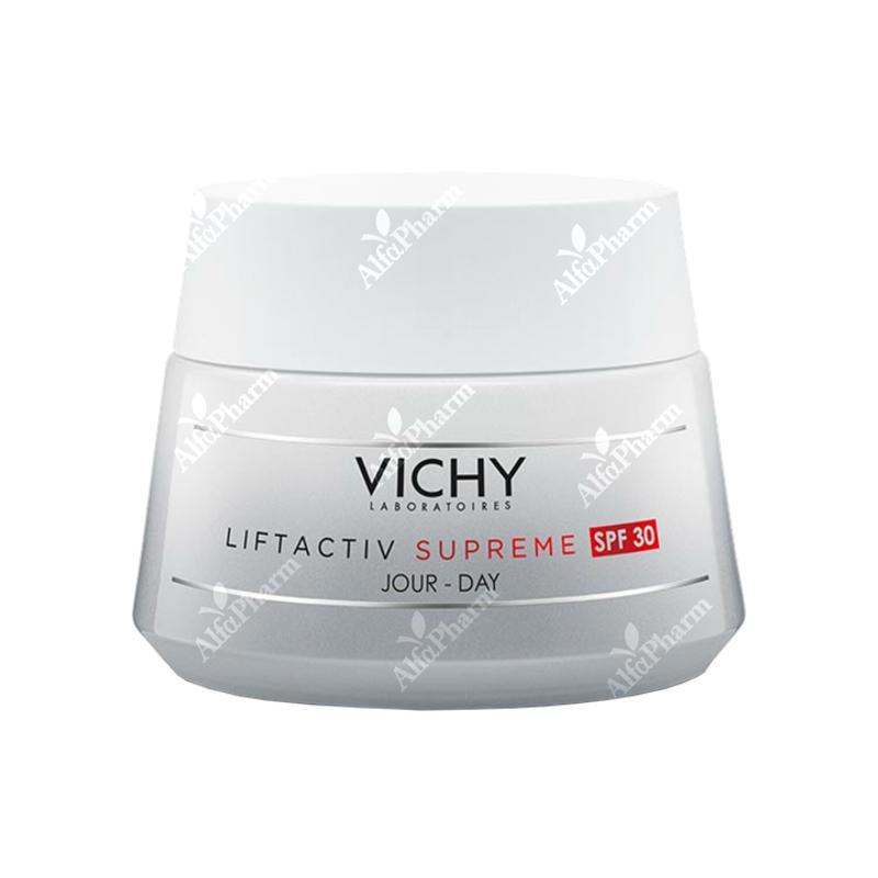 Վիշի Լիֆտակտիվ Սուպրեմ կրեմ սպֆ 30 կնճիռների դեմ 50մլ