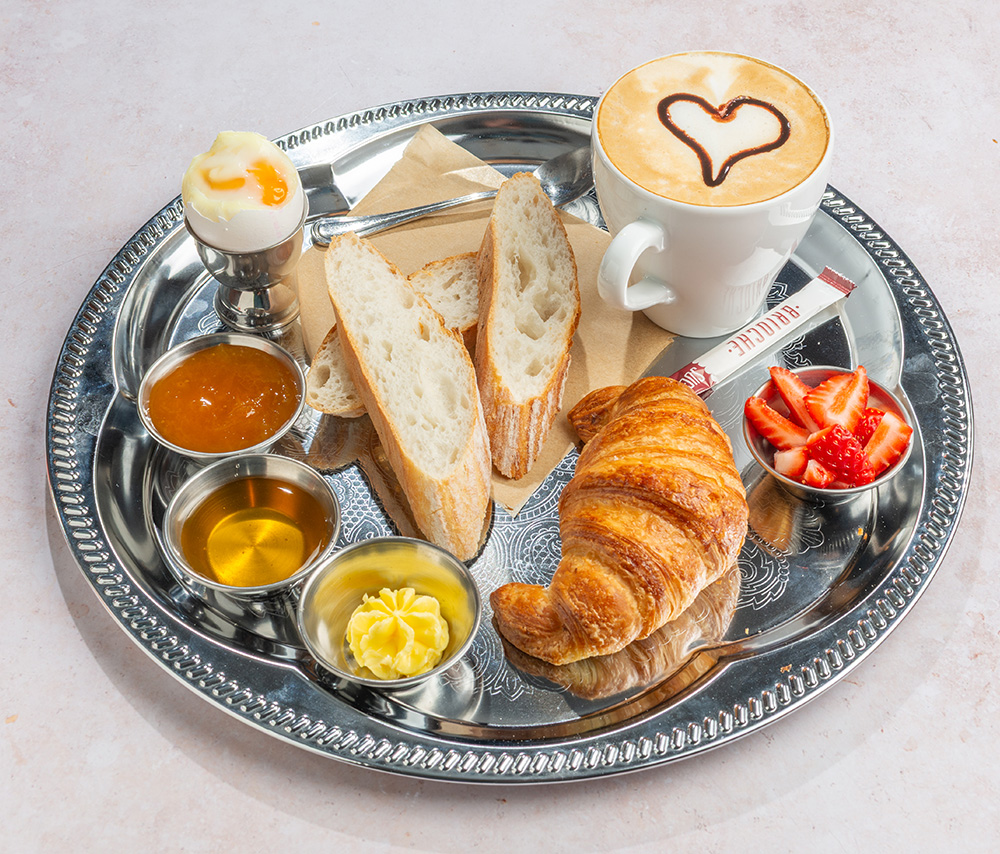 Ֆրանսիական նախաճաշ