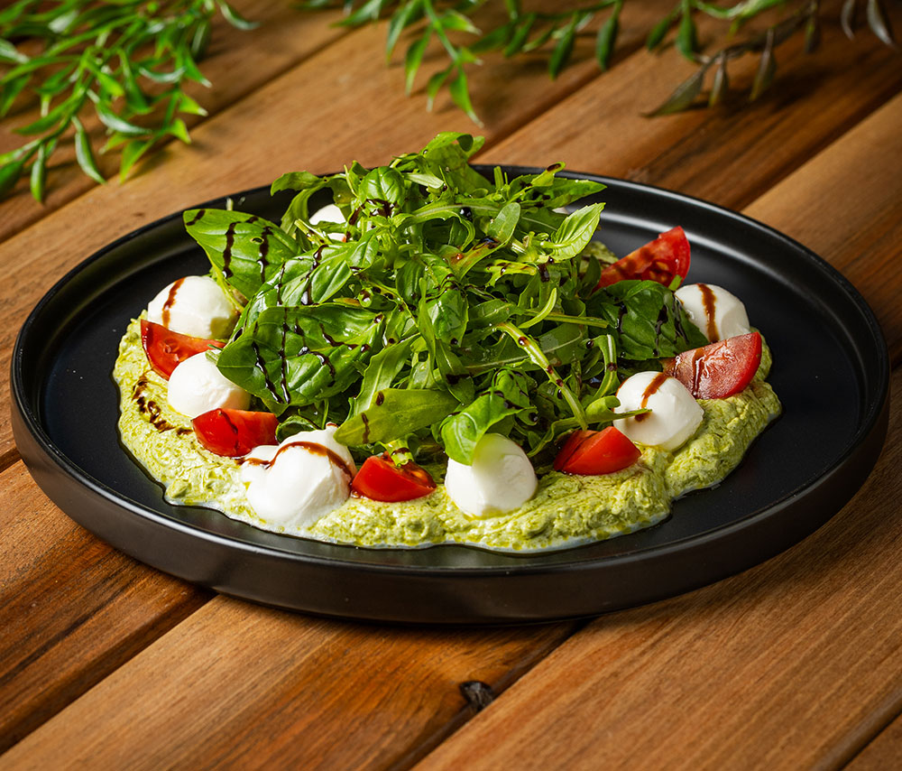 Caprese salad
