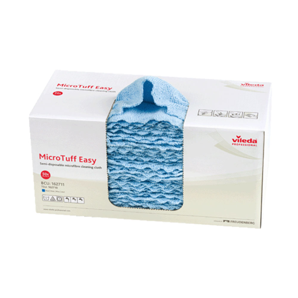 Մաքրող կտոր 162711 MicroTuff Easy