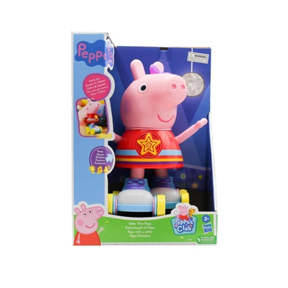 Երաժշտական Խոզուկ Պեպպա Hasbro