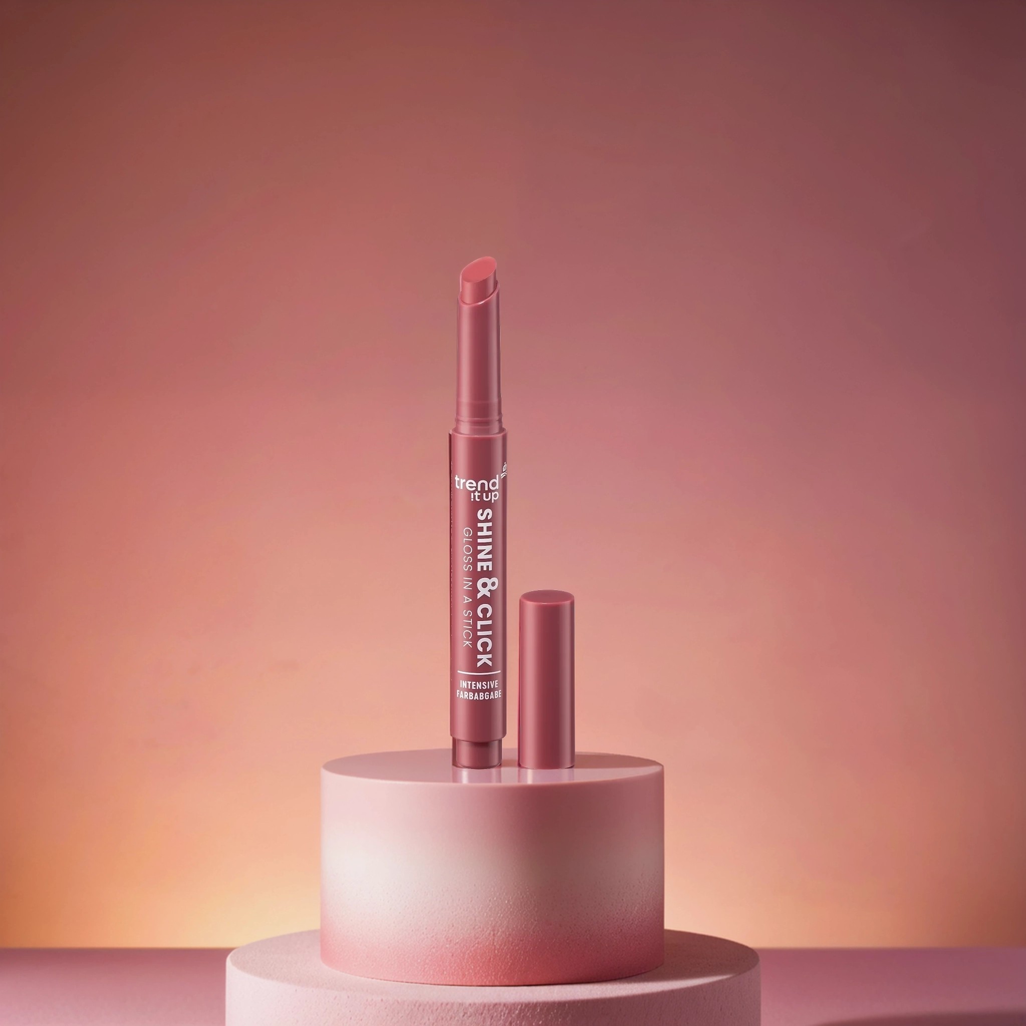 TREND UP ՇՐԹՆԵՐԿ SHINE ԵՎ CLICK 010 MAUVE PINK, 1,8Գ