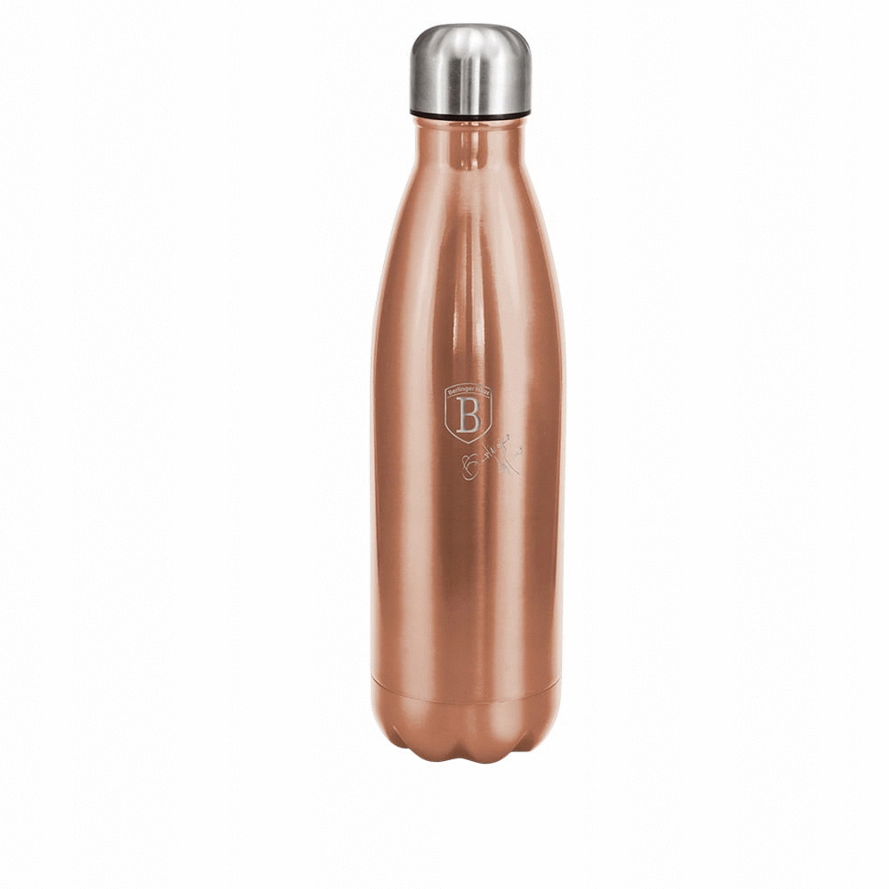 Rose Gold Line Շշաձև թերմոս