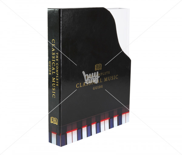 Գիրք «The complete classical music guide» Նոյյան Տապան