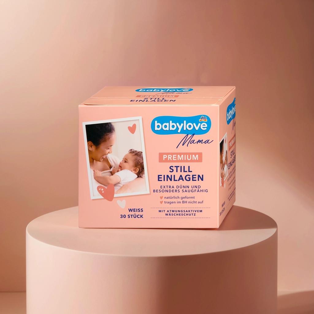 BABYLOVE MAMA PREMIUM ԿՐԾՔԻ ՆԵՐԴԻՐ EXTRA DUNN, 30 ՀԱՏ