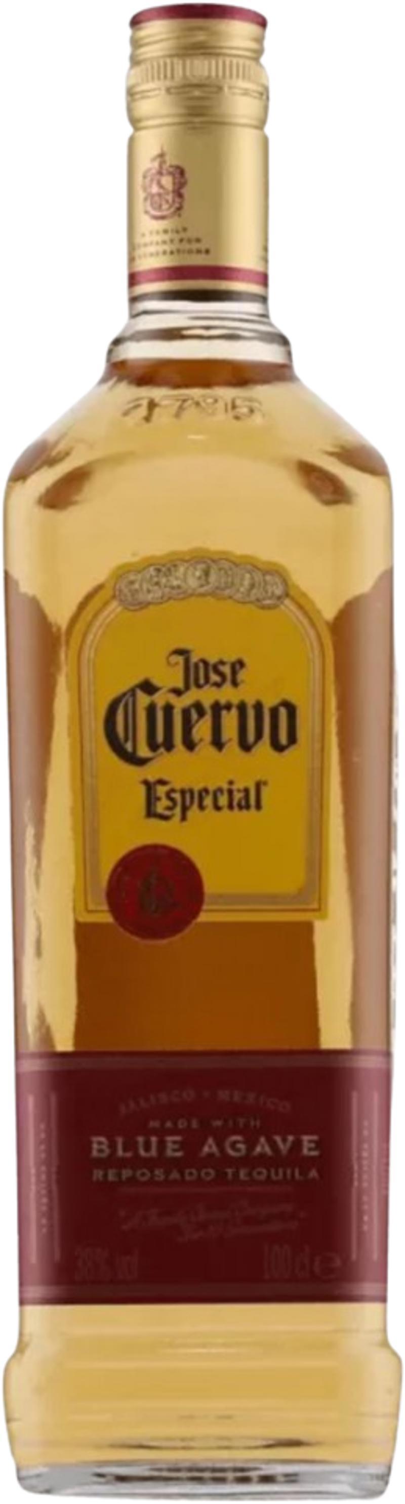 Տեկիլա Jose Cuervo Especial Reposado ալկ. 38%