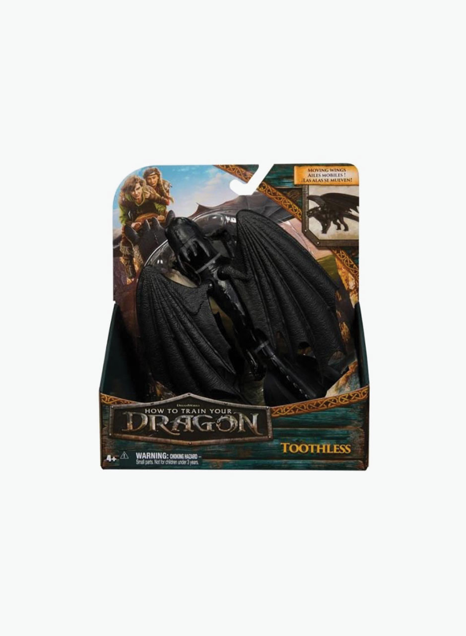 Spin Master Набор фигурок драконов Dreamworks Dragons Core Dragons