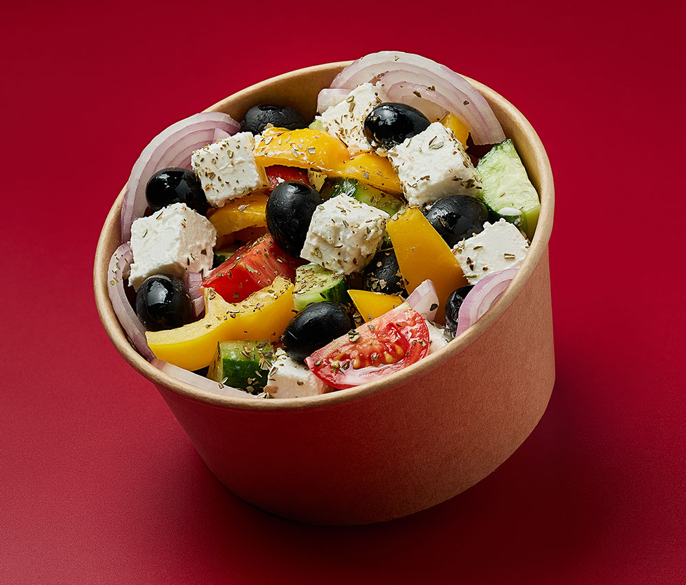 Греческий салат