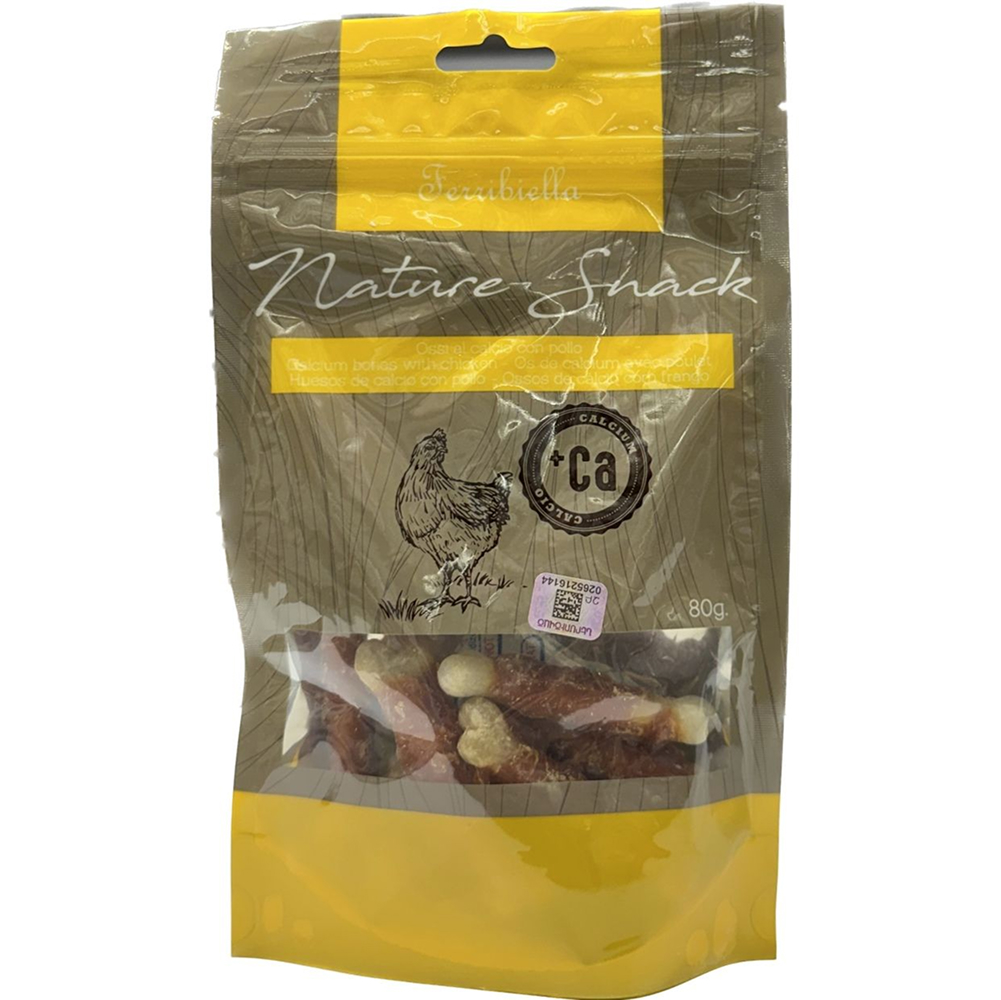 Ferribiella սնեյք / Ferribiella Snack 80g (NS33)