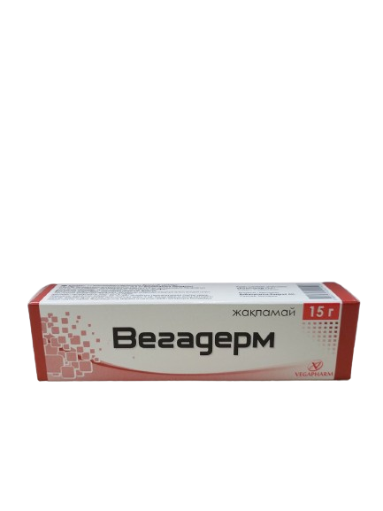 Վեգադերմ քսուկ 15գ