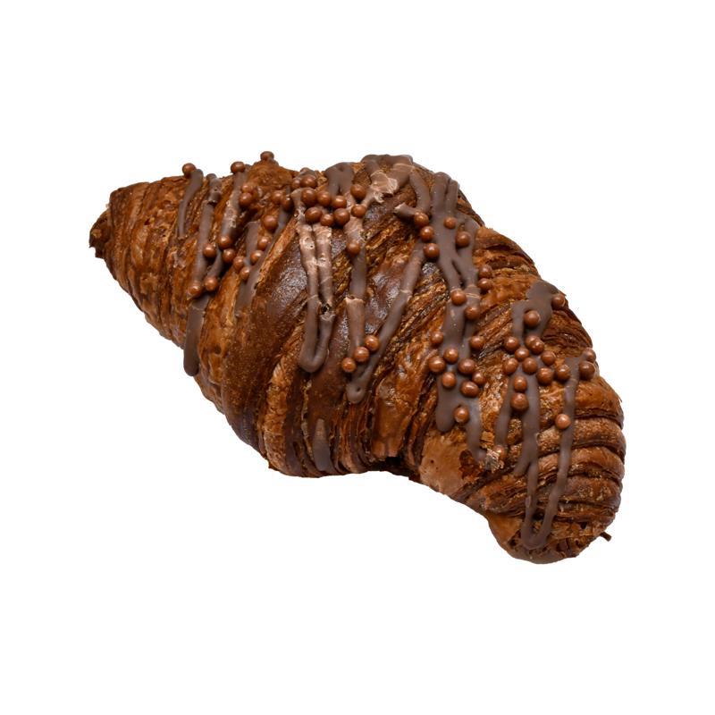 Croissant classic, with butter and chocolate sticks 120g