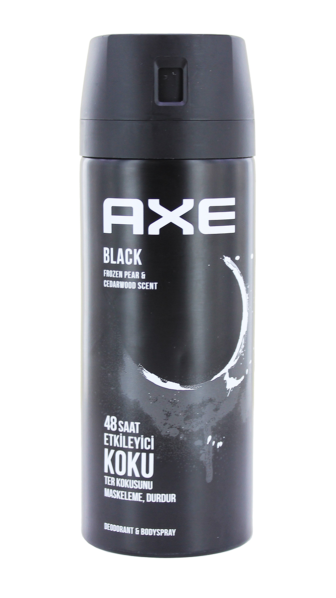 Հակաքրտինքային աէրոզոլային միջոց "Axe Black" 150մլ