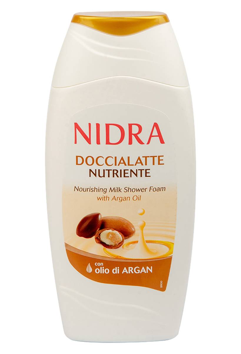 Shower foam "Nidra" 250ml
