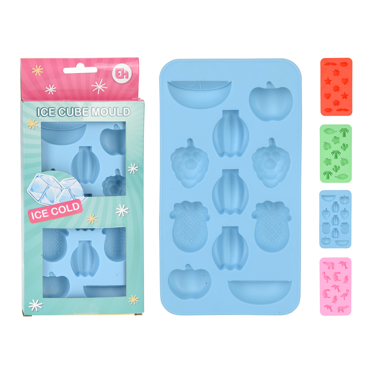 Ice cube maker
