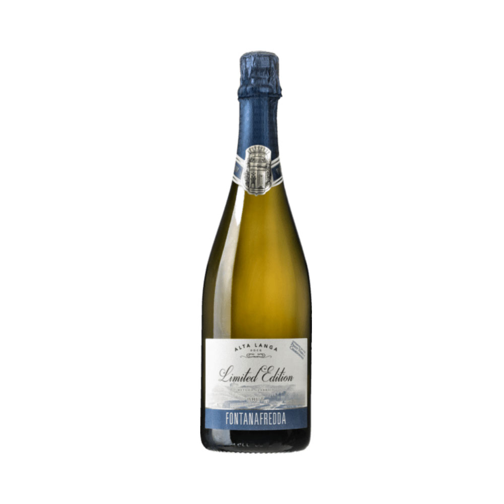 FONTANAFREDDA Alta Langa Limited Edition, փրփրուն գինի 0.75լ