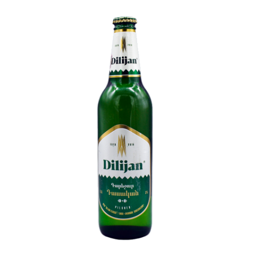 Dilijan beer classic a/t 0.5 l