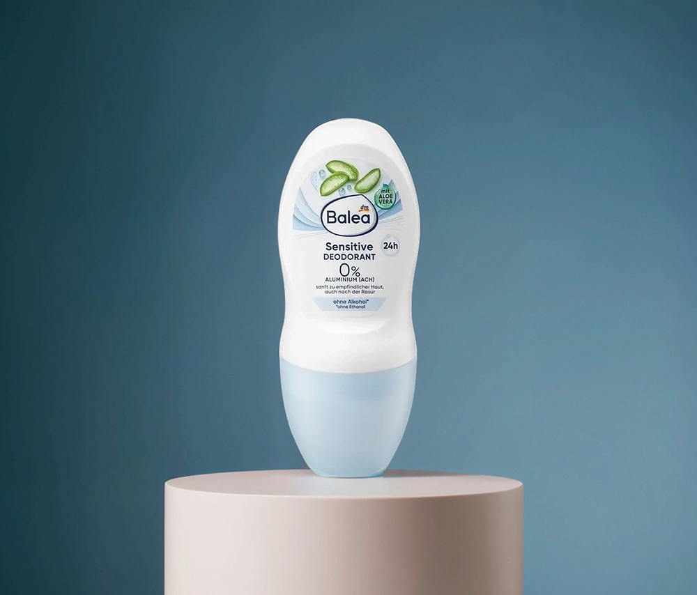 BALEA DEO ROLL-ON SENSITIVE, 50ml