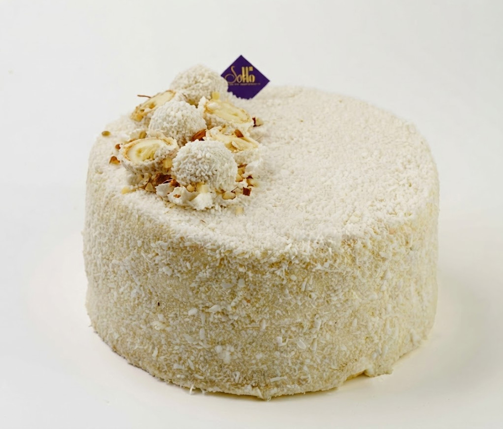 Whole Cake Raffaello small