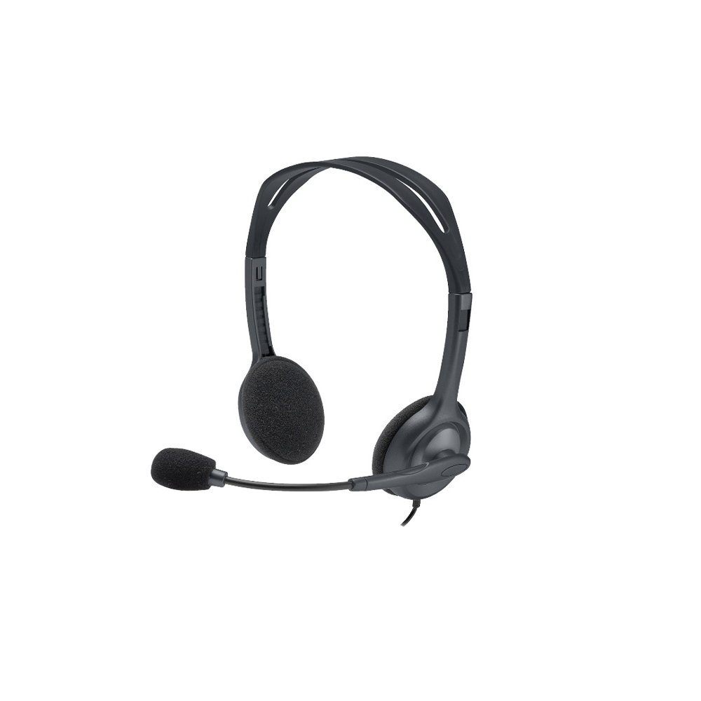 Ականջակալ Logitech H111-EMEA (L981-000593)