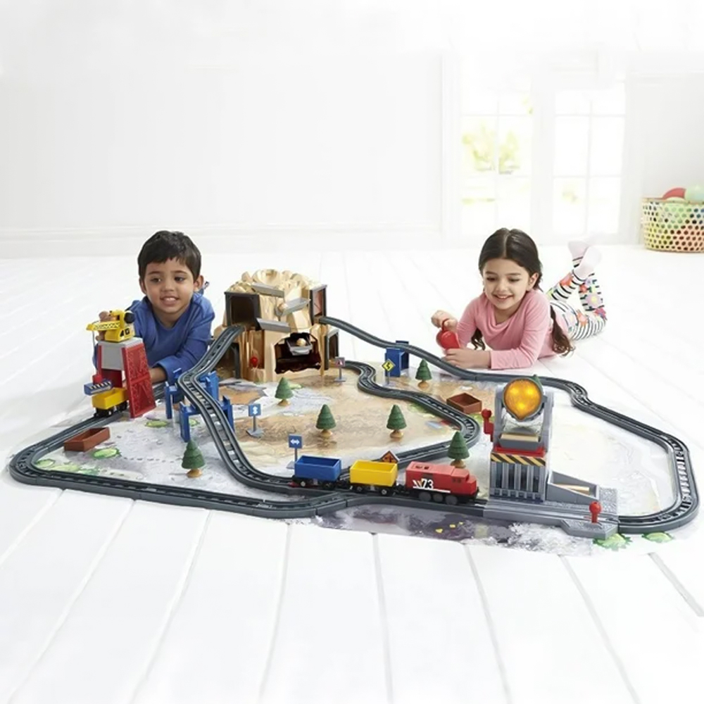 Imaginarium Remote Control Train Track Imaginarium Express Train