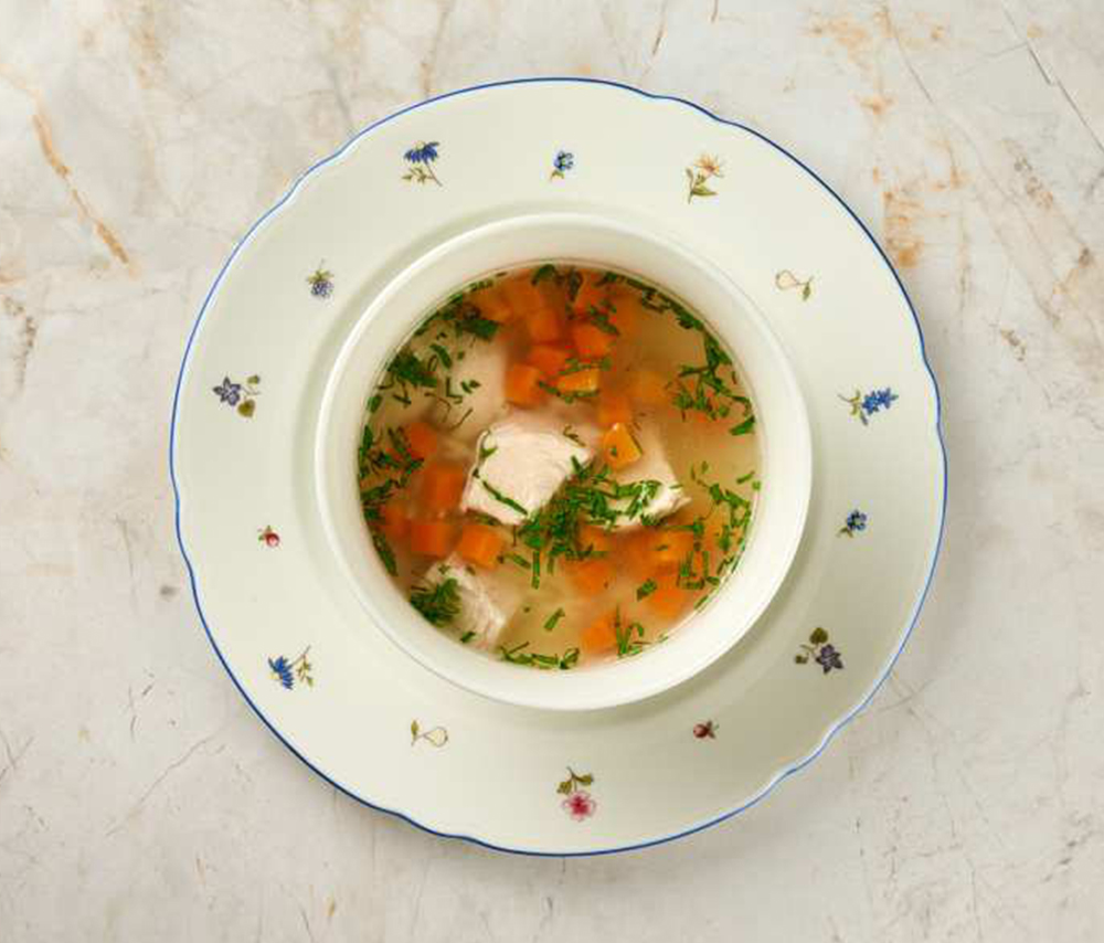Chicken Soup