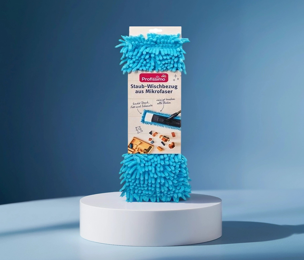 PROFISSIMO ՀԱՏԱԿԻ ՓԱՅՏԻ ՓՈԽՎՈՂ ԳԼԽԻԿ ՄԻԿՐՈՖԻԲՐԵ, 1 ՀԱՏ