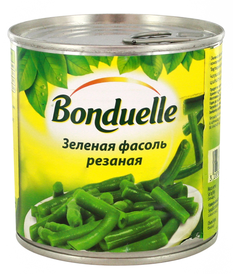 Green beans "Bonduelle" 400g