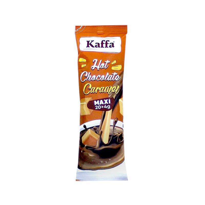 Hot chocolate "Kaffa" caramel 20+4g
